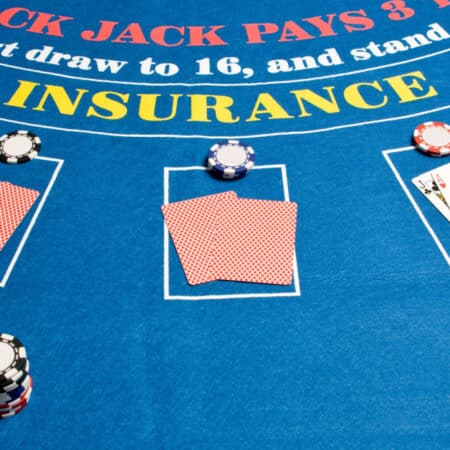 Assurance au Blackjack