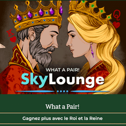 Bonus Dublinbet sur les tables SkyLounge Blackjack