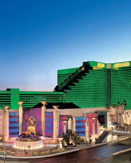 La croissance de la Chine et de Las Vegas propulse MGM à 4,38 milliards de dollars