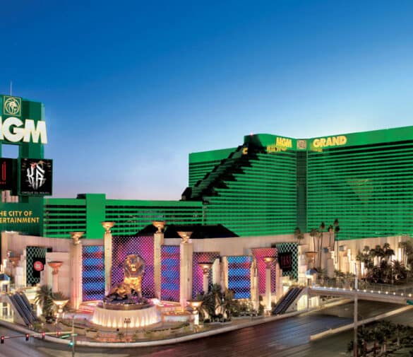 La croissance de la Chine et de Las Vegas propulse MGM à 4,38 milliards de dollars