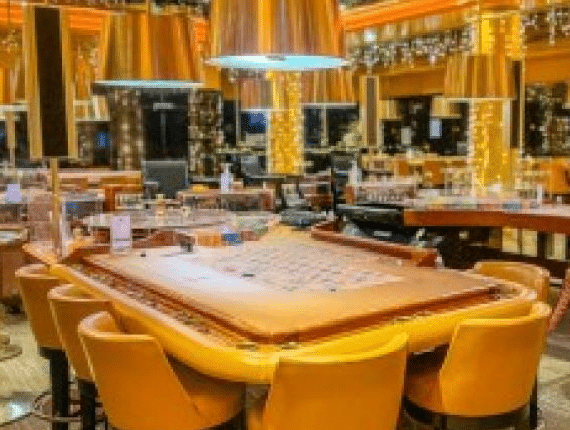 Le Groupe Partouche vend l’ancien site de son casino de Cannes