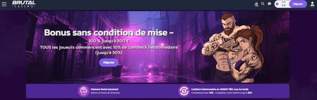 Brutal Casino