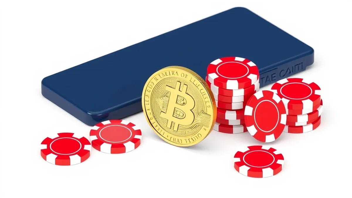 Payer en cryptomonnaie sur un casino : avantages et risques