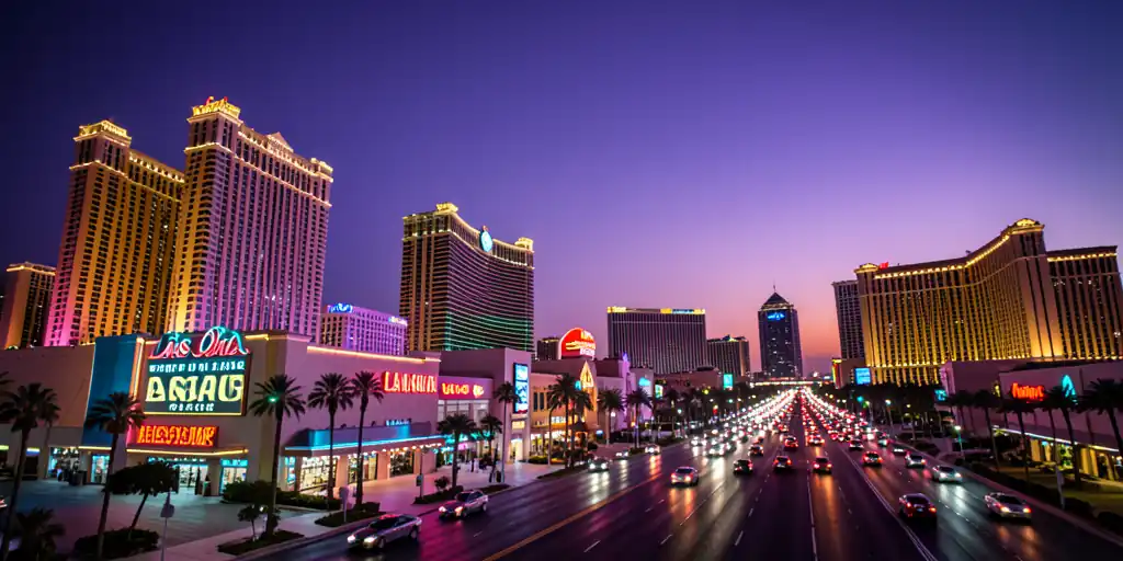 Vegas : les Ruffin et Lanni entrent au capital des casinos de leurs parents